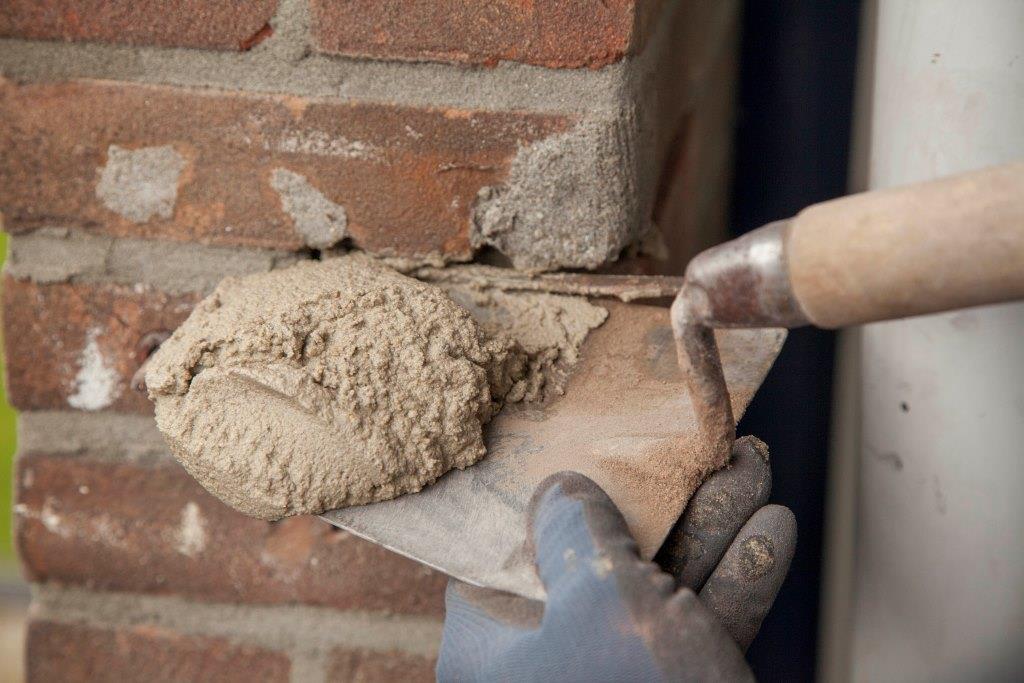 Metsel en voegwerk Beercoo Gevelwerken